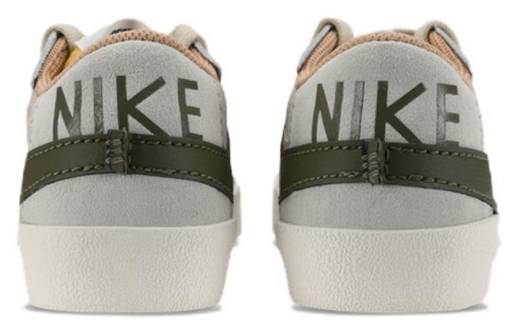 Nike Blazer Low '77 Jumbo White Green