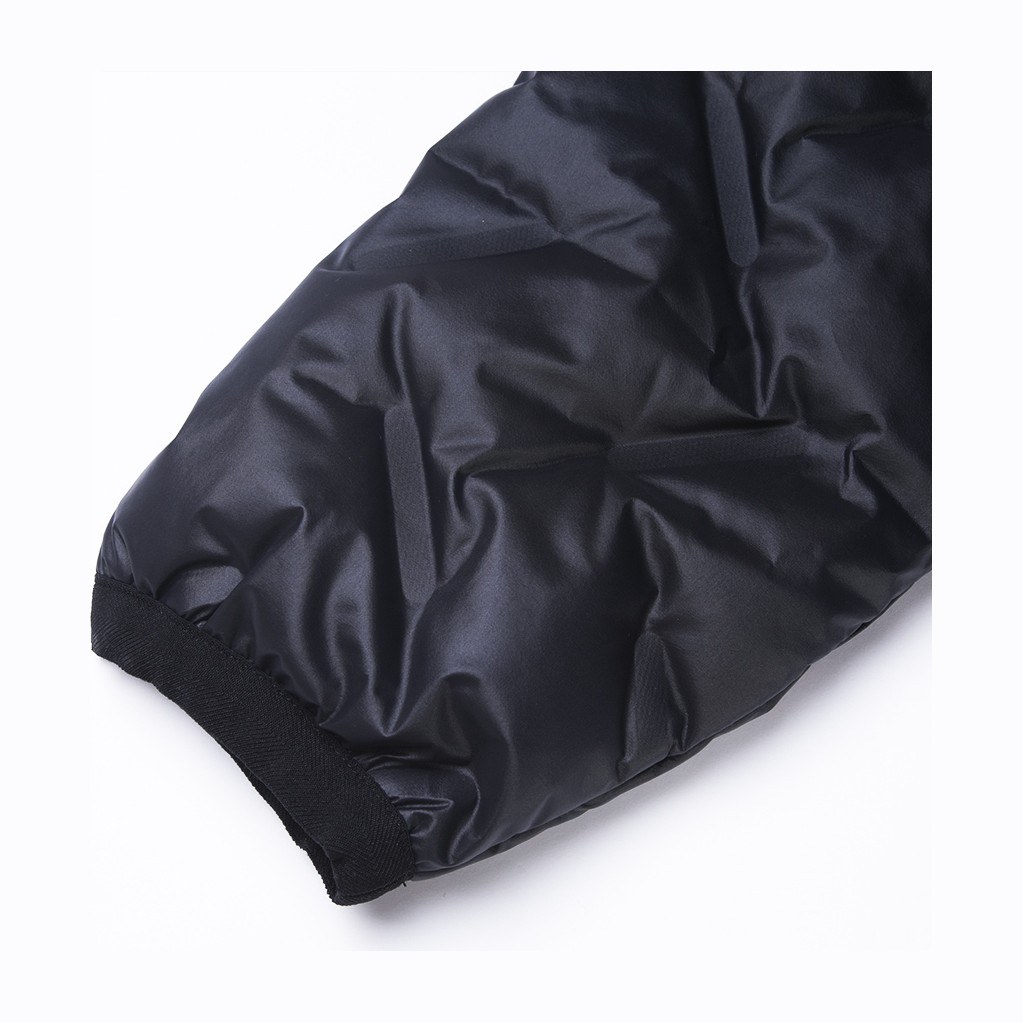 Emporio Armani EA7 Black Jacket