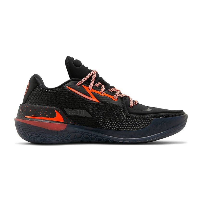 Nike Air Zoom G.T. Cut 1 Black Orange