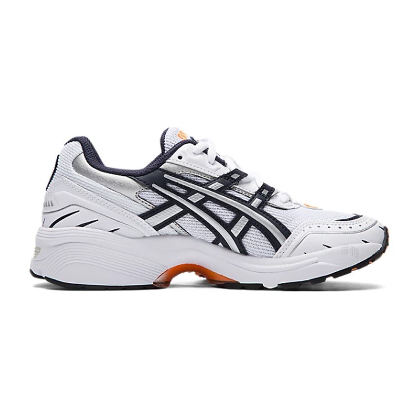 Asics Gel-1090 White Black Orange