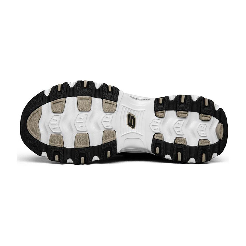 Skechers D'LITES 1.0 Black
