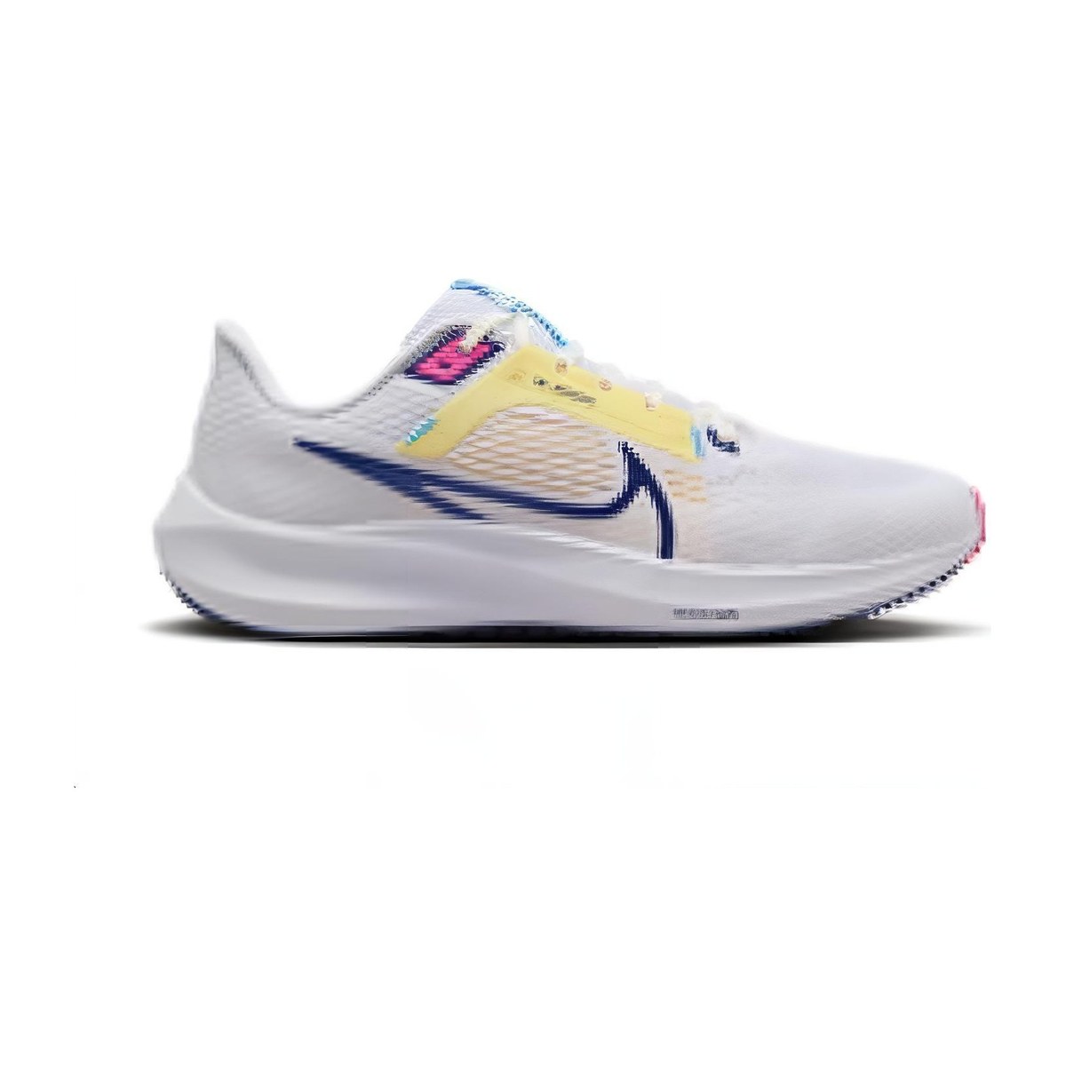 Nike Air Zoom Pegasus 40 White