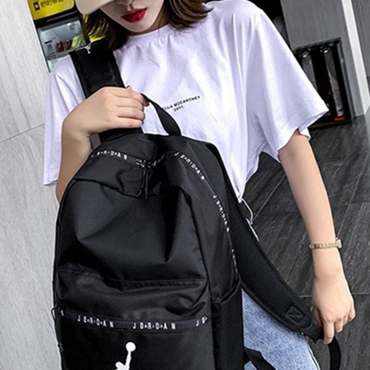 Jordan Backpack Black