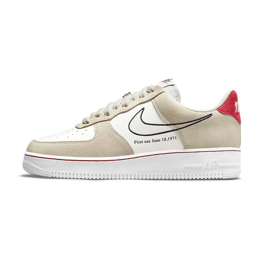 Nike Air Force 1 Low 07 LV8 "First Use"