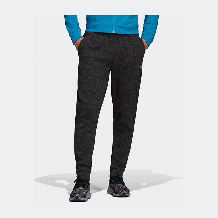 adidas ID Stadium PT Knit Joggers Black