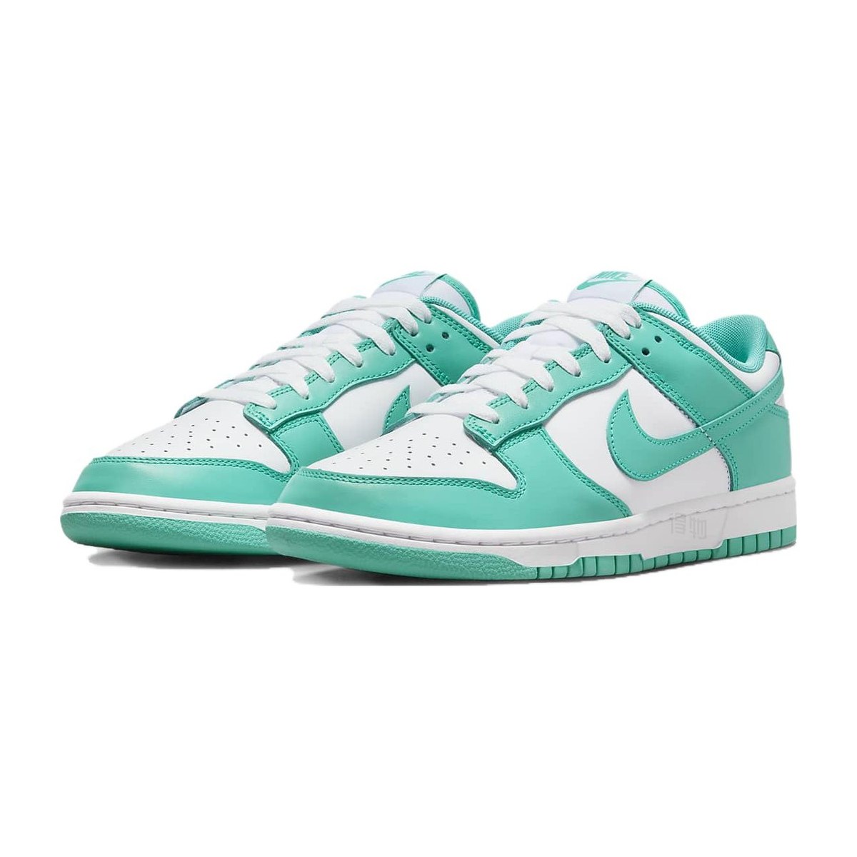 Nike Dunk Low "Clear Jade"