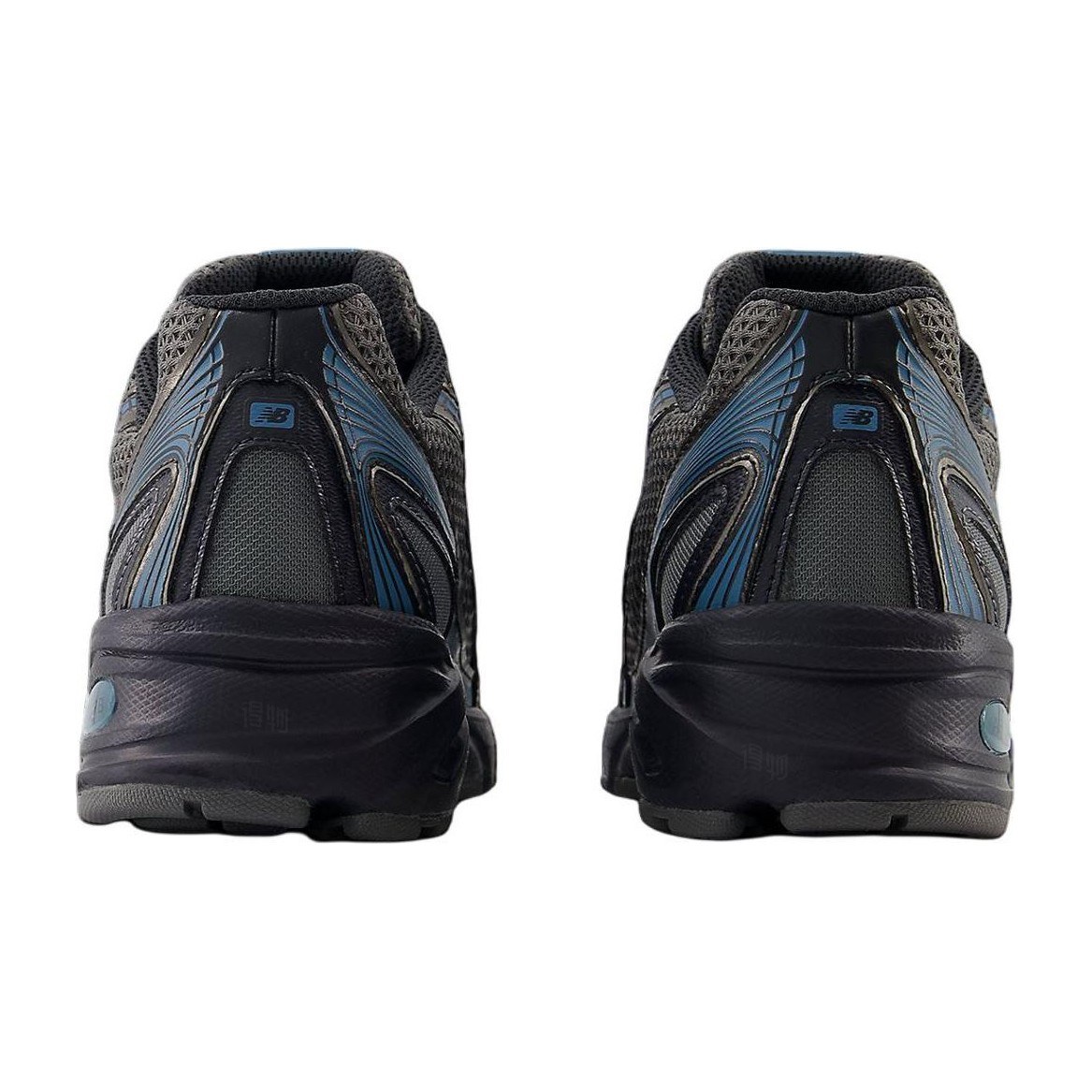 New Balance NB 740 Black