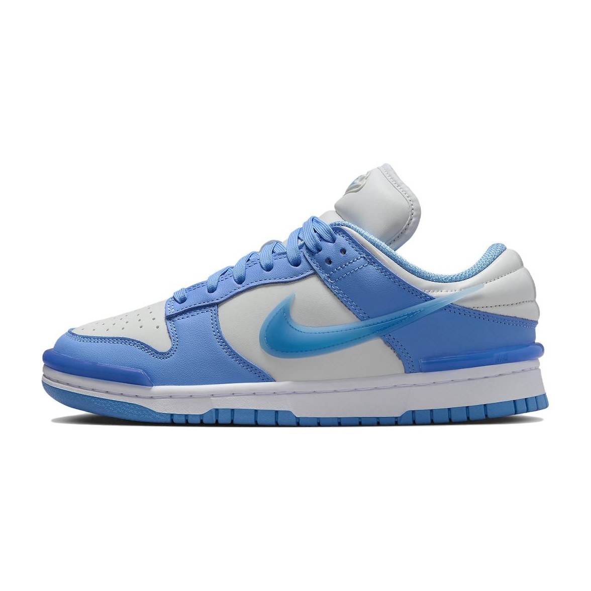 Nike Dunk Low Twist "University Blue"
