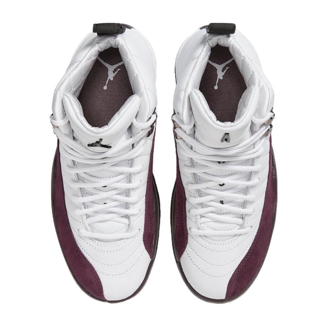 A Ma Maniére x Air Jordan 12 "White"