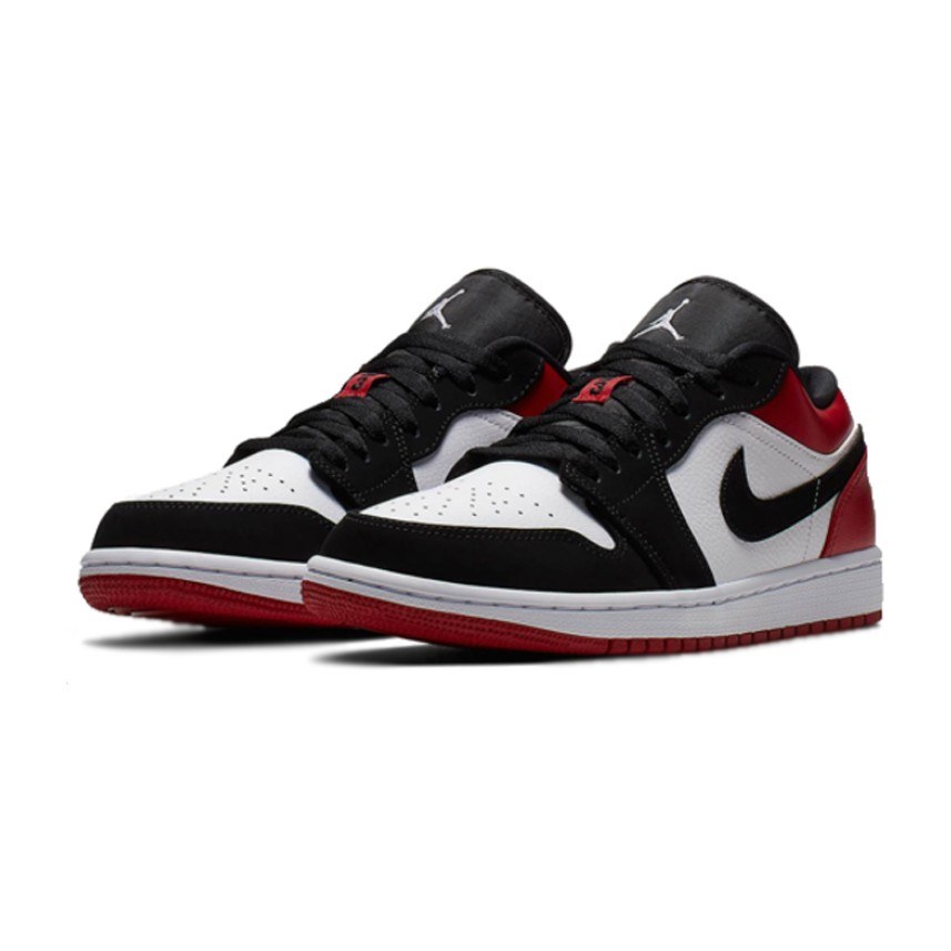 Jordan Air Jordan 1 Low "Black Toe"