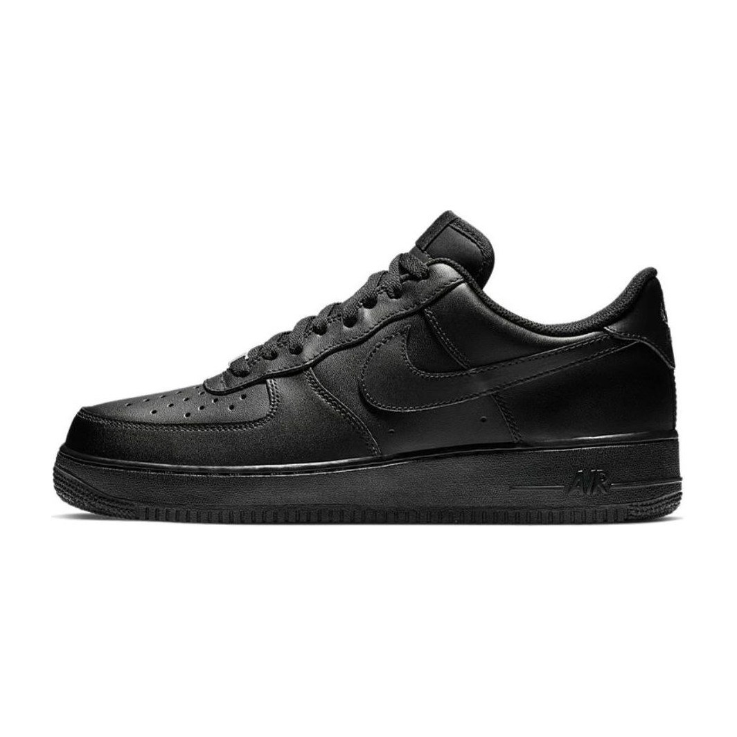Nike Air Force 1 '07 Black Gold
