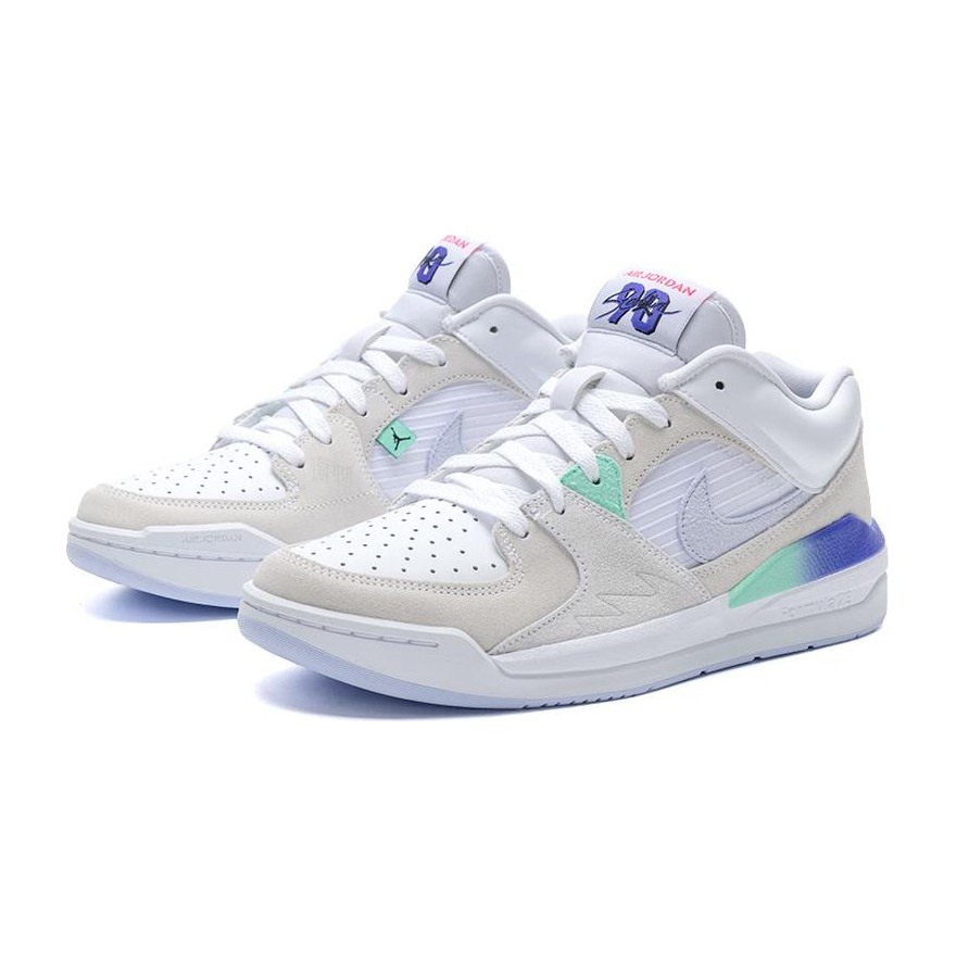 Jordan Stadium 90 White Grey
