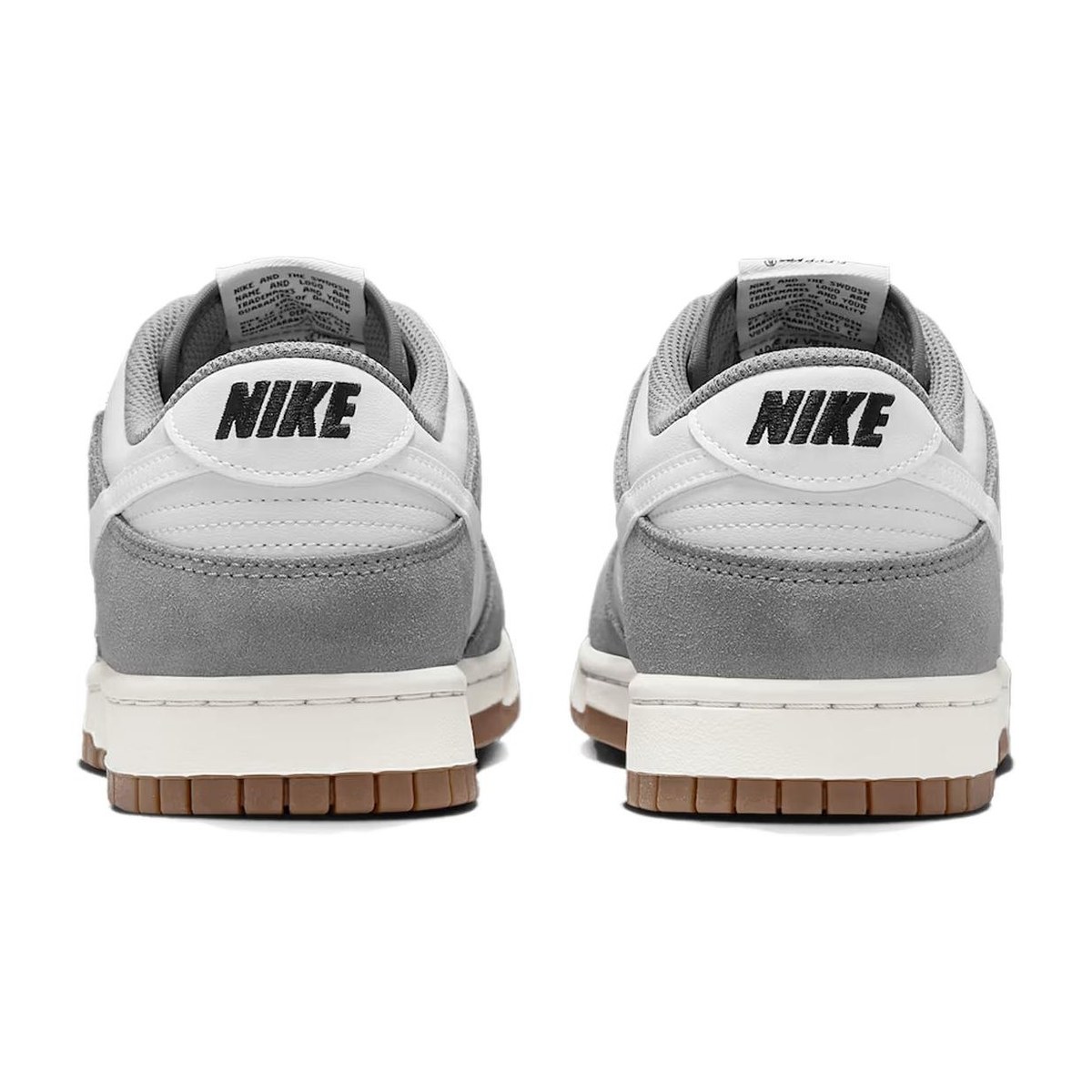 Nike Dunk Low Grey White