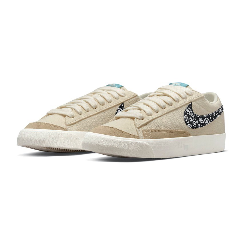 Nike Blazer Low Paisley Swoosh