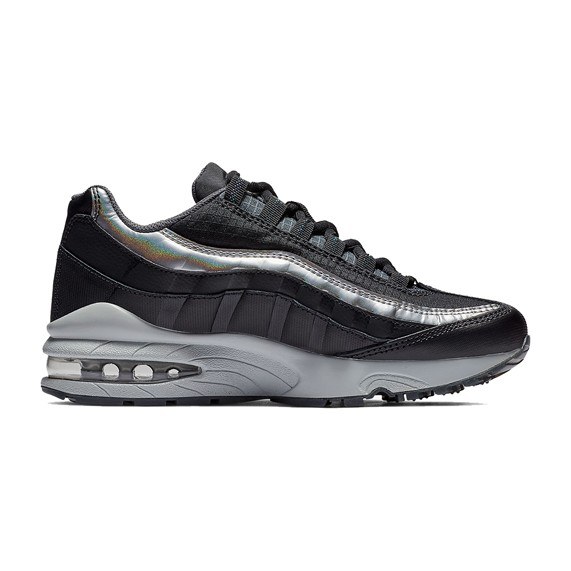 Nike Air Max 95 Y2K Black Silver