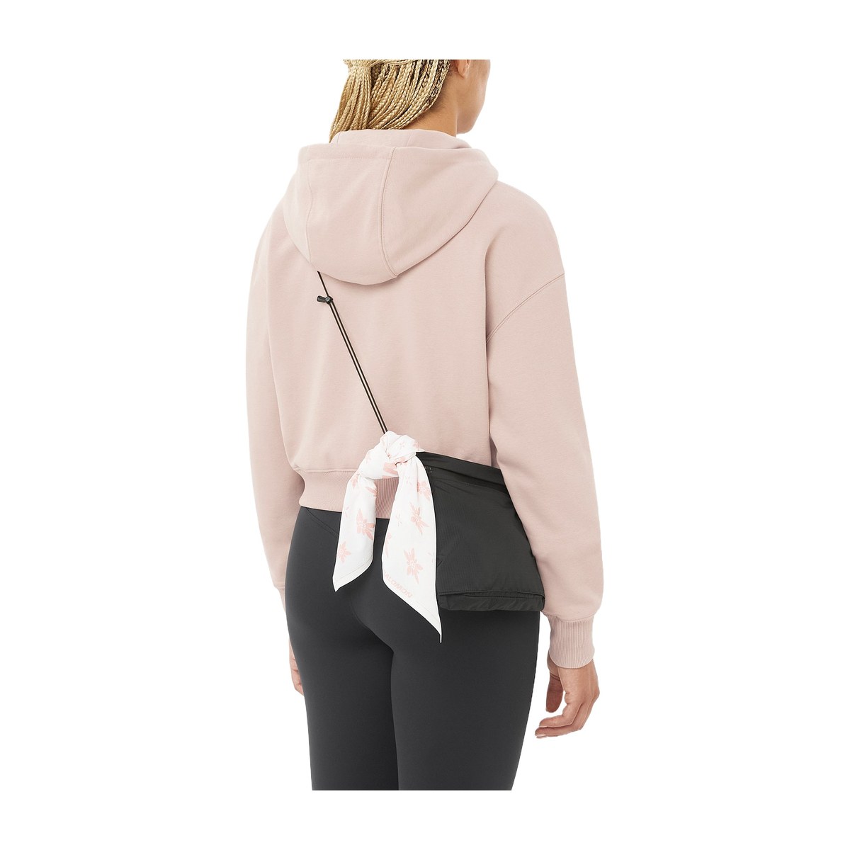SALOMON SHORT HOODIE
