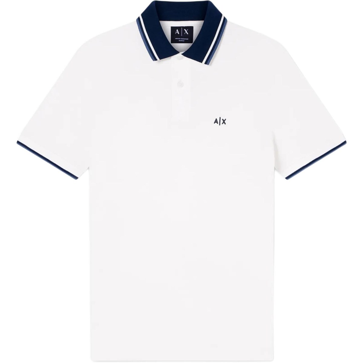 ARMANI EXCHANGEAE SS26 Polo