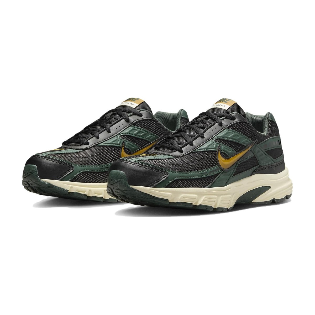 Nike Initiator Black Green