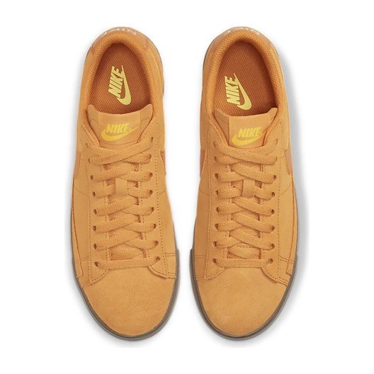 Nike Blazer Low SD Amber Yellow