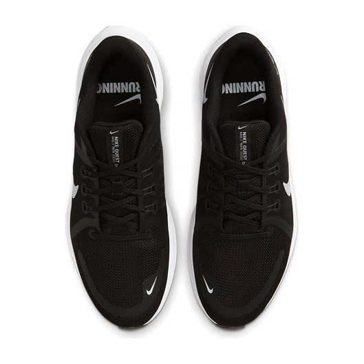 Nike Quest 4 Black White