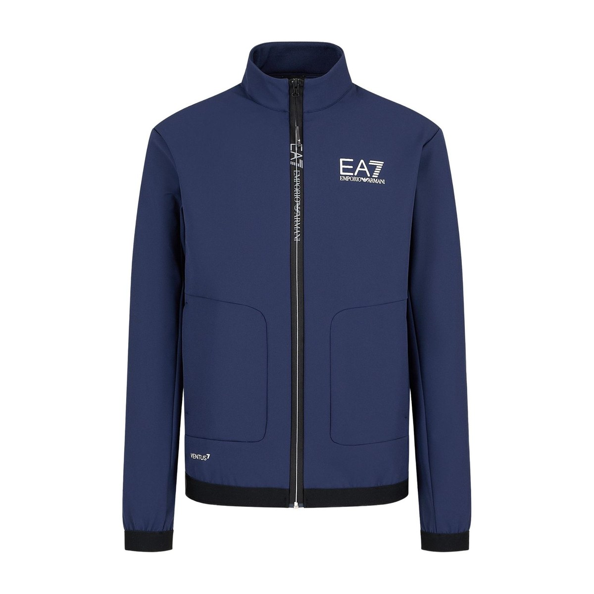 Emporio Armani Jacket Blue
