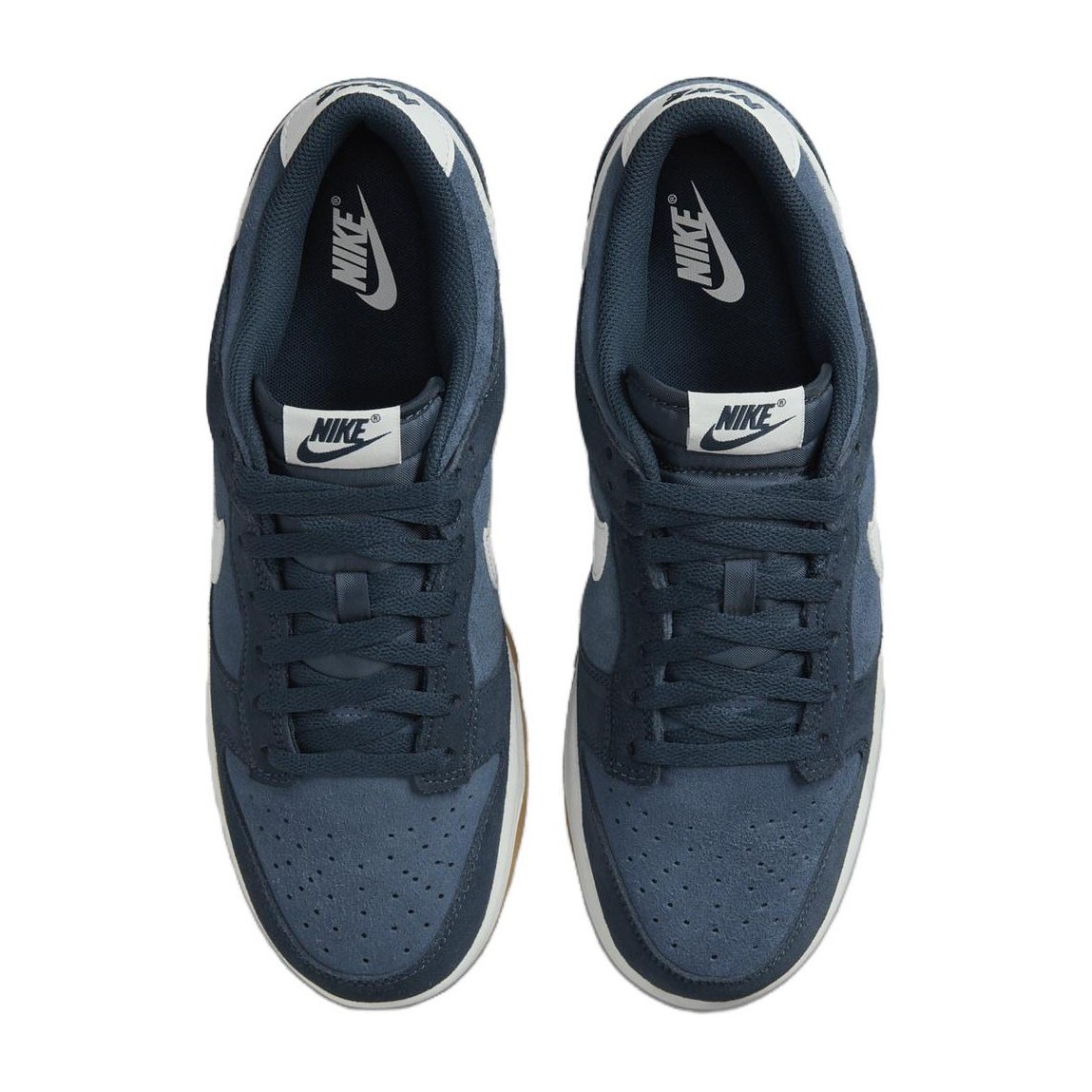 Nike Dunk Low Retro Black Blue