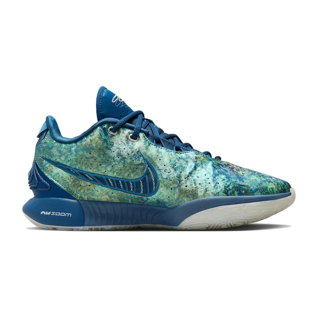 Nike Lebron 21 "Abalone"