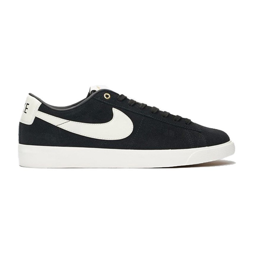 Nike Blazer Low Zoom GT Black White