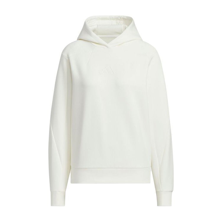 adidas SS25 Hoodie White