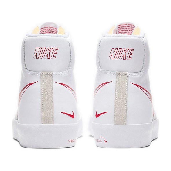 Nike Blazer 77 "Sketch Pack" White Red