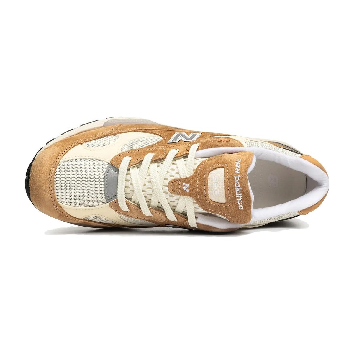 New Balance 992 Brown Beige