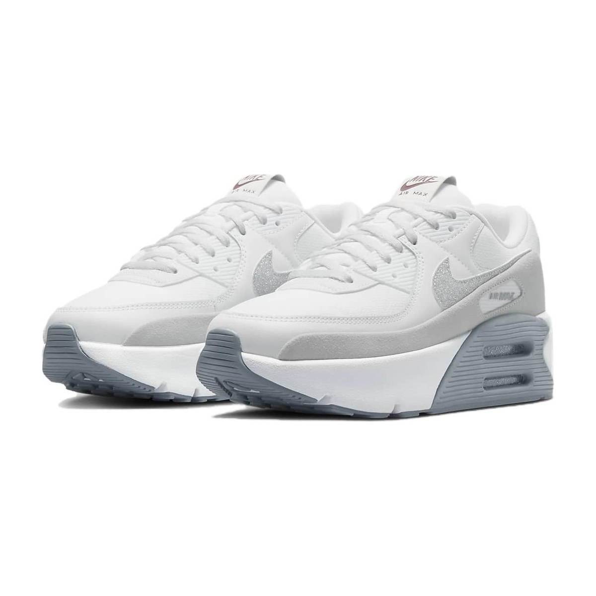 Nike Air Max 90 LV8 White Grey