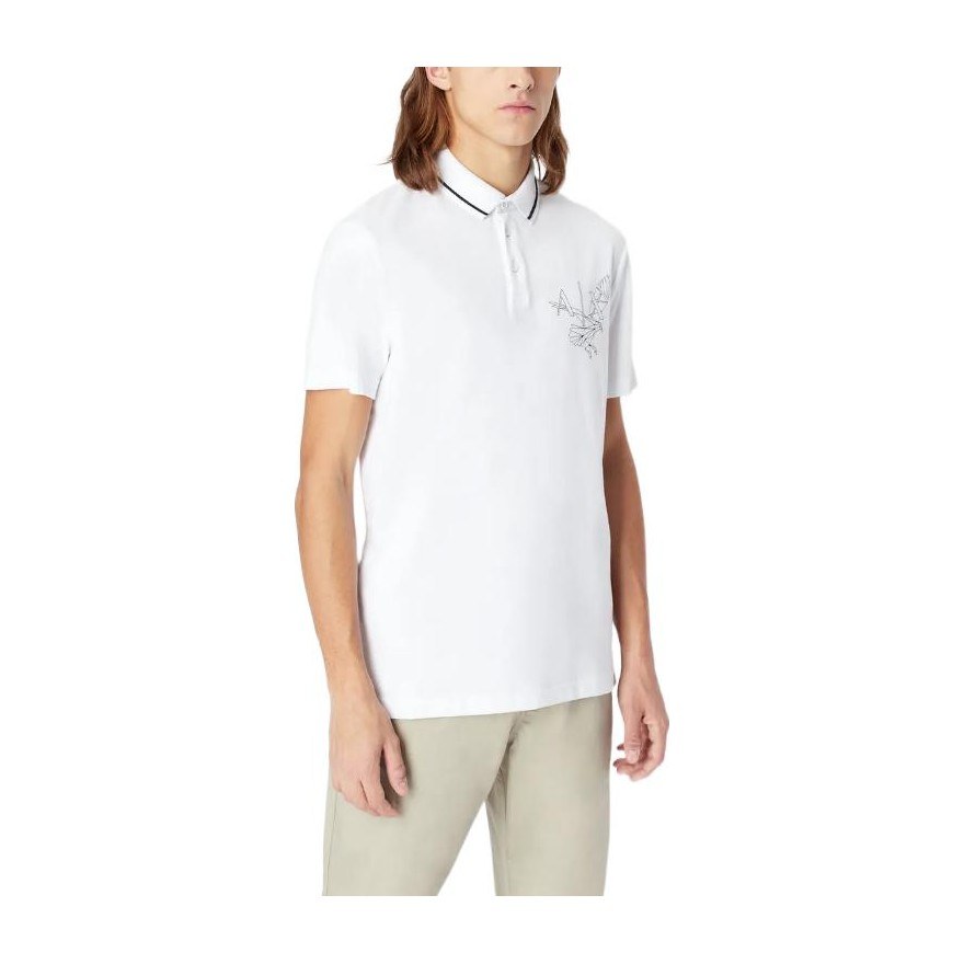 ARMANI EXCHANGE SS23 LogoPolo