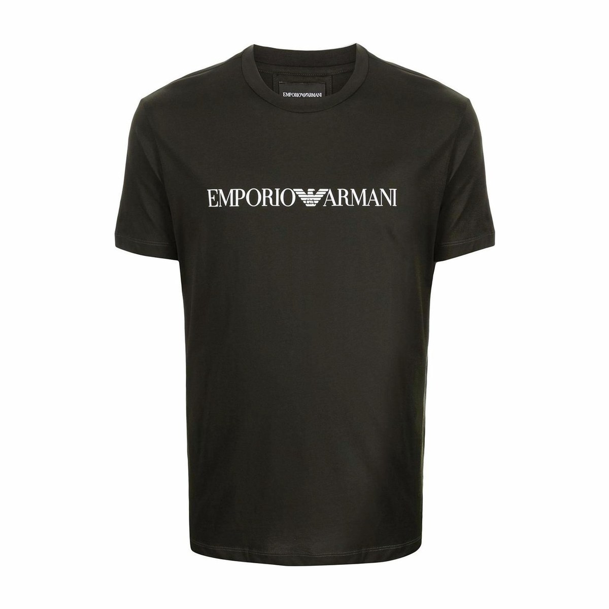 Emporio Armani SS22 Logo T-Shirt