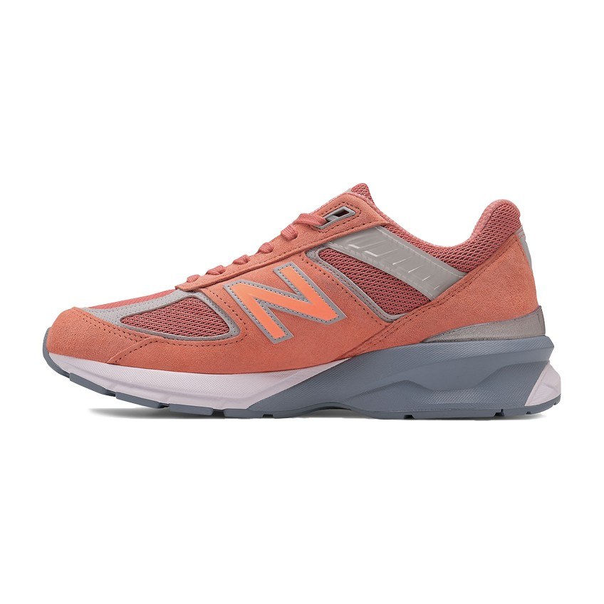 New Balance 990 V5 Pink Orange