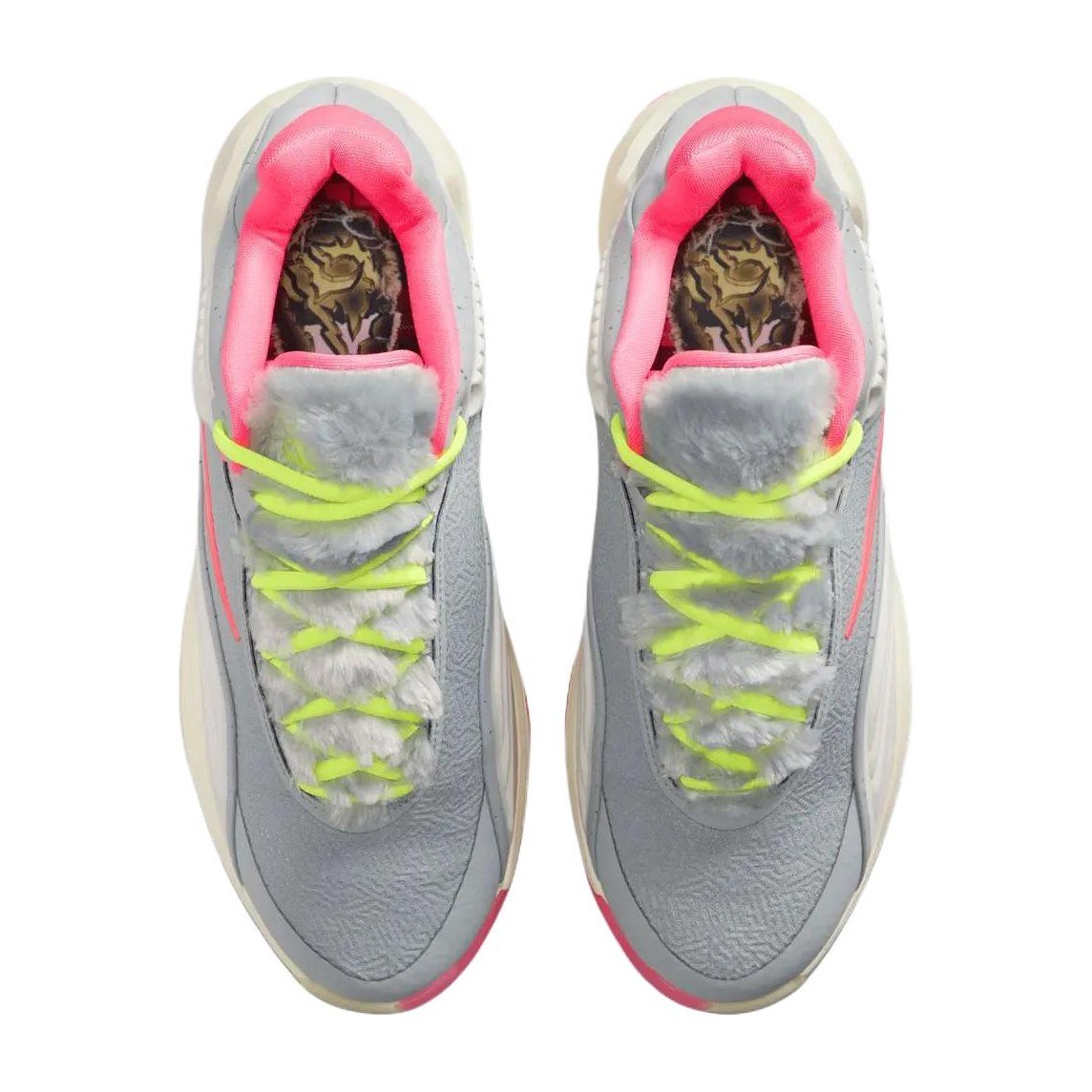 Nike Giannis Freak 7 EP Shapeshift Smoke Gray