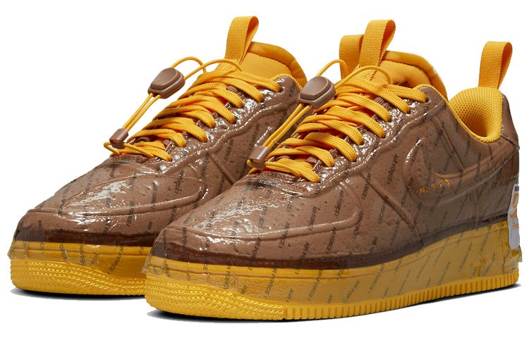 Nike Air Force 1 Low "Archaeo Brown"