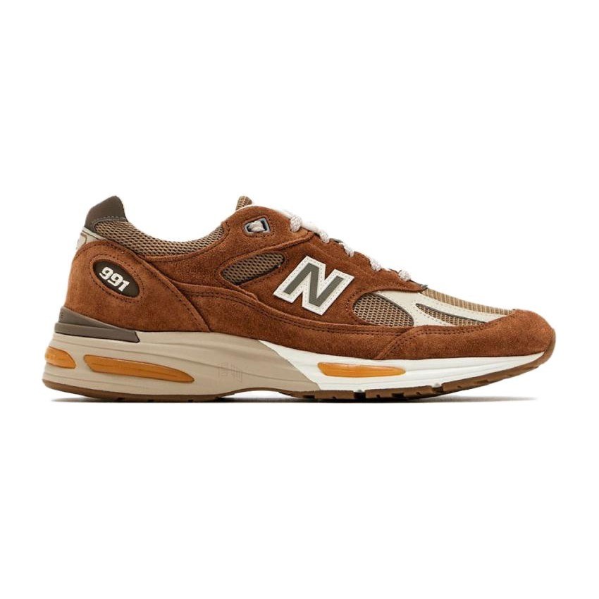 New Balance 991 V2 Brown