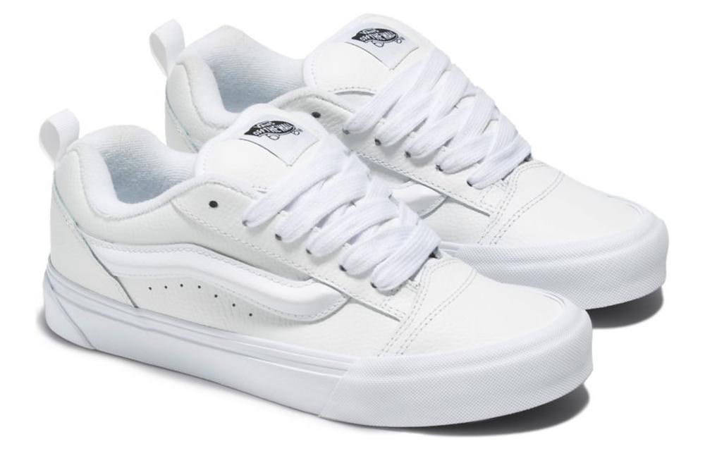 Vans Knu Skool White