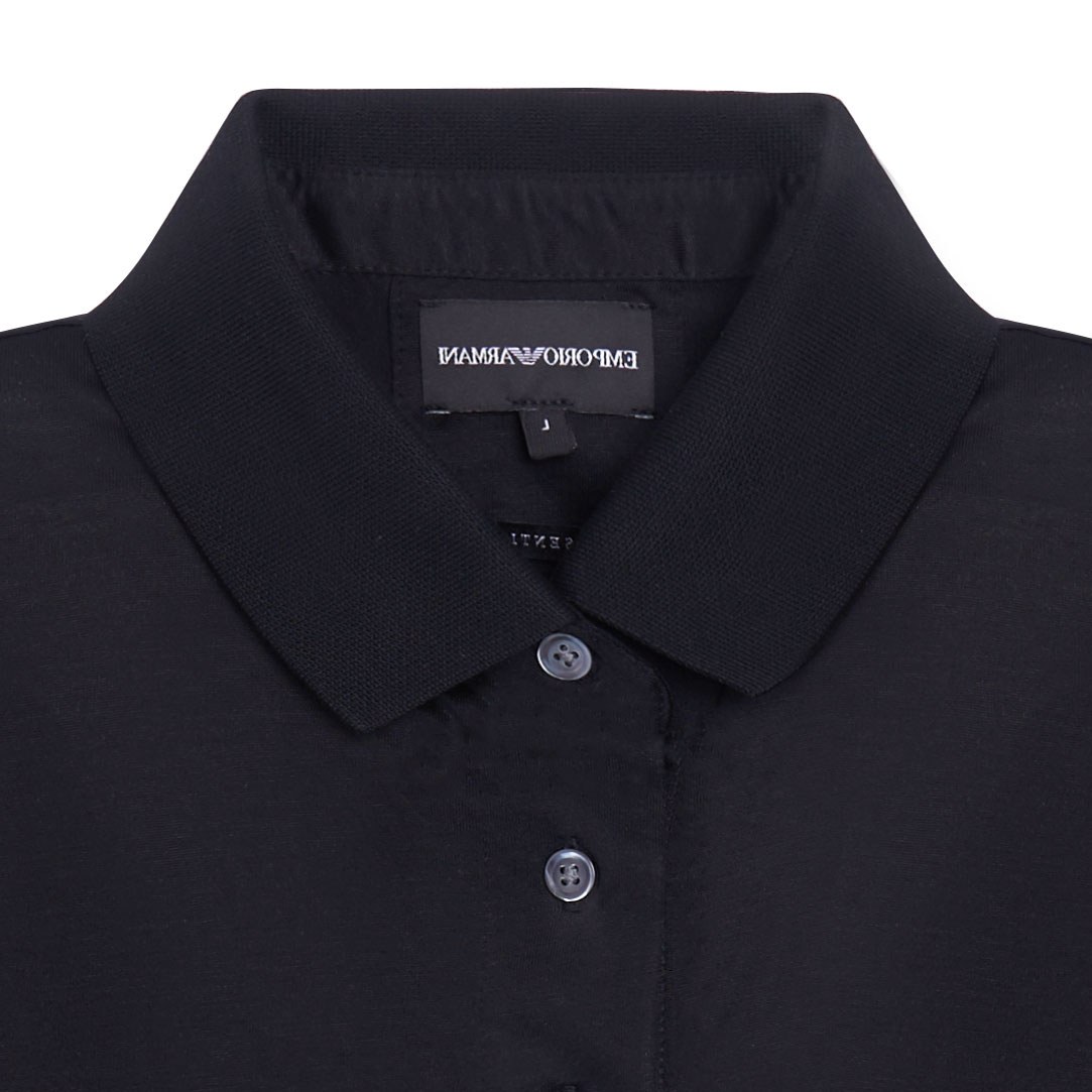 EMPORIO ARMANI SS22 Polo