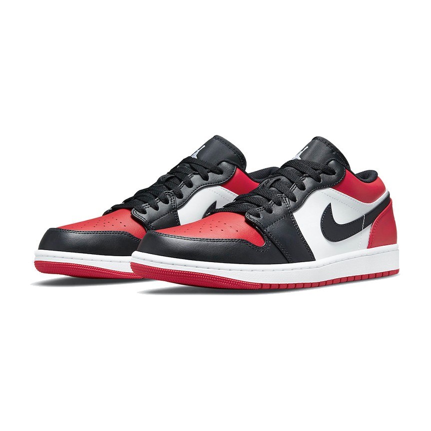 Jordan Air Jordan 1 Low "Bred Toe"