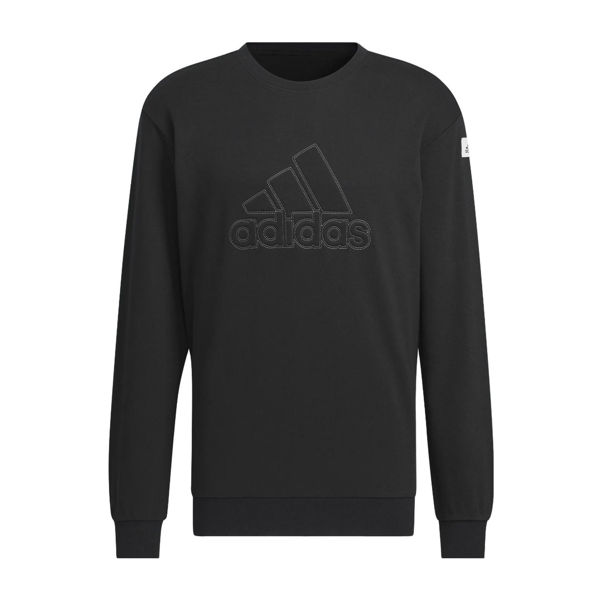 adidas Sportswear Lounge Sweatshirt Logo
