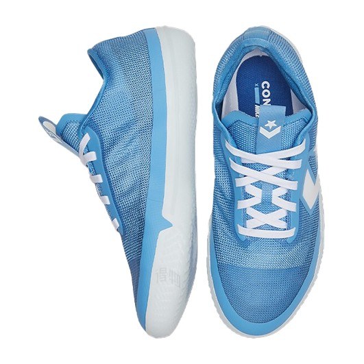 Converse All Star Pro BB OX White Blue