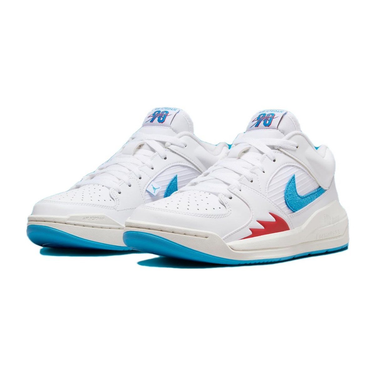 Jordan Stadium 90