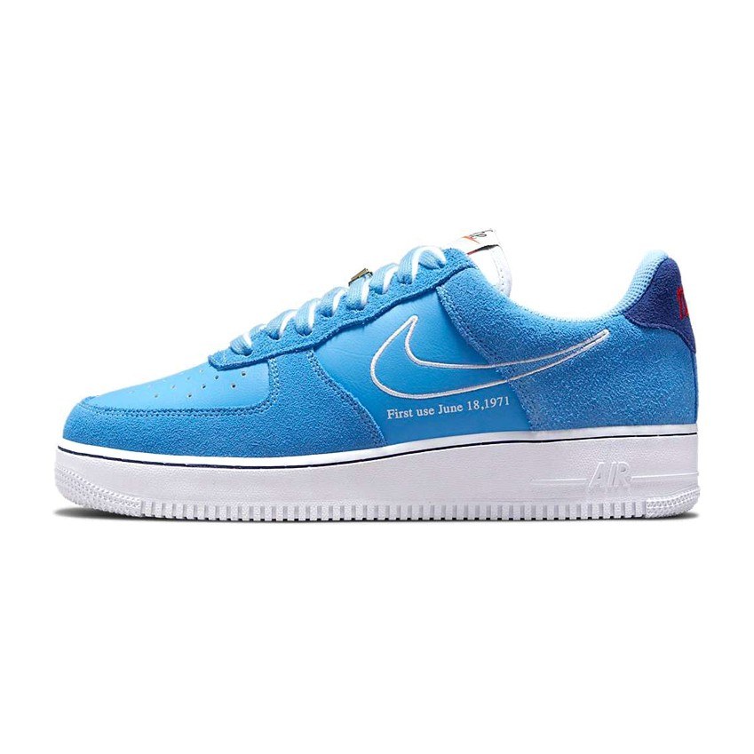 Nike Air Force 1 Low '07 LV8 "First Use"