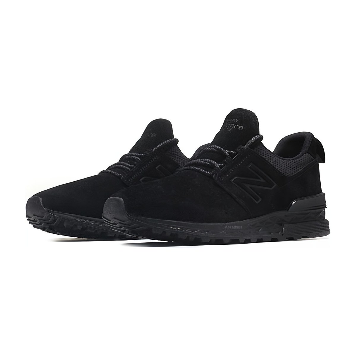 New Balance 574 Sport Black