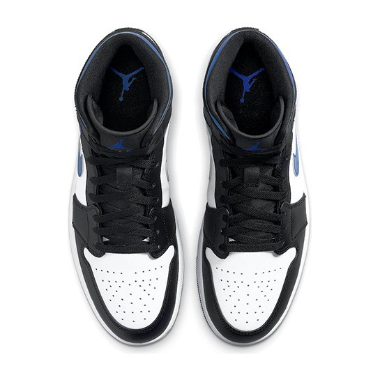 Jordan Air Jordan 1 Mid "White Royal"