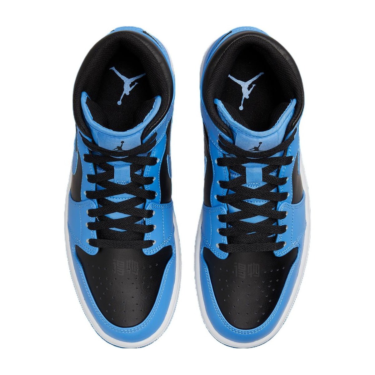 Jordan Air Jordan 1 Mid "University Blue"