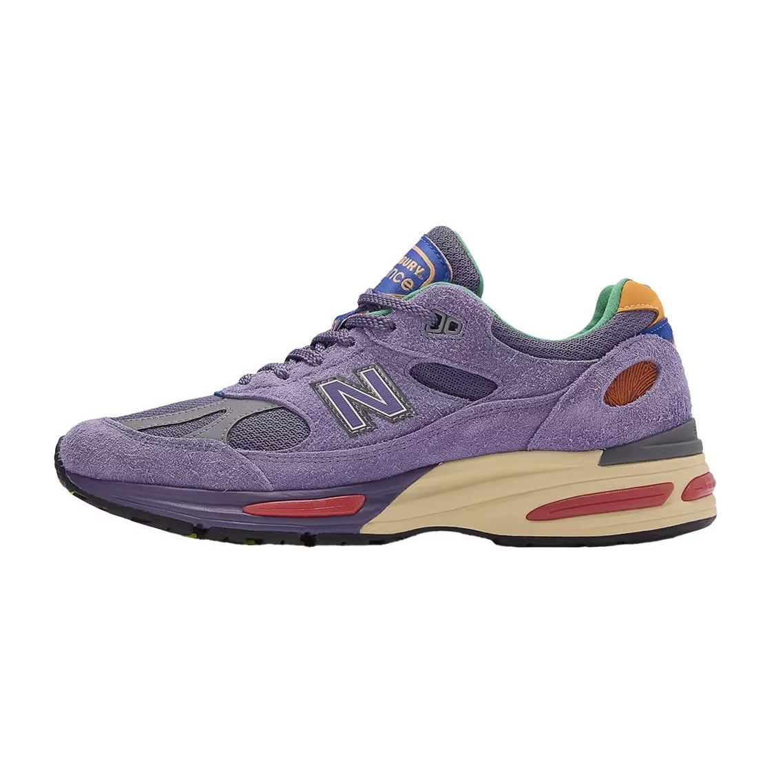 Salehe Bembury x New Balance 991 v2