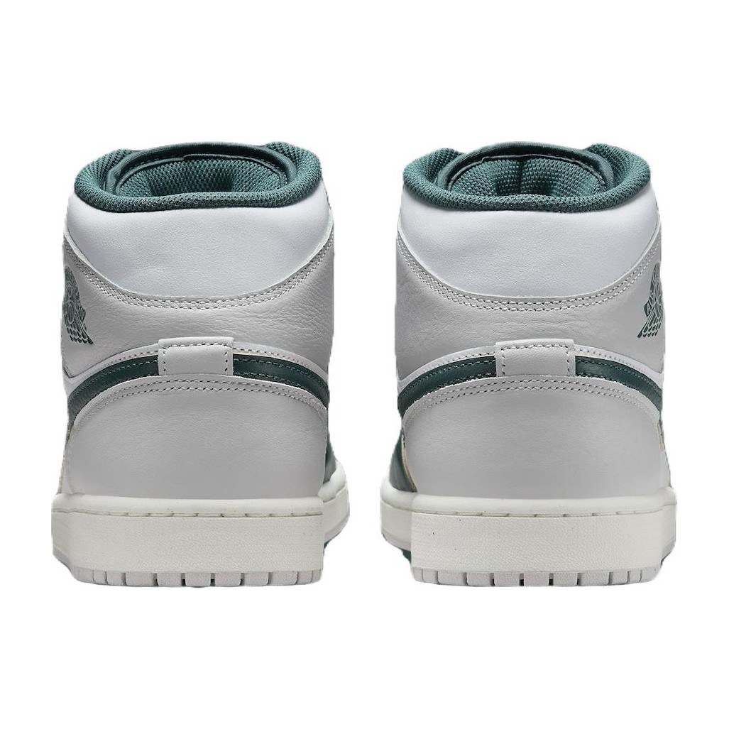 Jordan Air Jordan 1 Mid SE White Green
